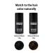 DASHU Daily Anti-Hair Loss Hair Cushion - Natural Brown .56oz | Thick & Full Hair - Sweat & Rain Resistant Dark Brown 16g - Buy Online on SooperMarket.com