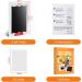 Nabance Baby & Pet Paw Print Kit - 4 Inkless Pads & 8 Imprint Cards - Pawprint Family Keepsake - Medium Size - Buy Online on SooperMarket.com