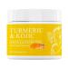 Turmeric Cleansing Pads Turmeric Exfoliating Pads with Kojic Face Wash for Women Men Turmeric Kojic Acid Cleansing pads for Dark Spots Turmeric Cleansing Pads for Face Makeup Remover Face Cleanser