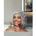 Disposable XL Shower Cap for Women with Long Hair - 10 Count - Buy Online on SooperMarket.com