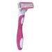 BIC Soleil Click 5 Women's Disposable Razor - 5 Blade with 1 Handle and 10 Cartridges for Smooth Shave - Buy Online on SooperMarket.com
