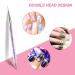 Sularpek 5 Pcs Double Ended Nail Art Brushes Set | Liner Brushes, Dotting Tools & Painted Pen for DIY Nail Designs - Buy Online on SooperMarket.com
