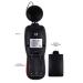 Digital Light Meter with Data Record, Backlight, Lux & Temperature Meter - 0-200,000 Lux/FC Measurement Range - MAX/MIN/Hold Function - Buy Online on SooperMarket.com