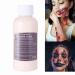 Yeweian Liquid Latex SFX Makeup  2.1 Oz Halloween Monster Zombie Clown Makeup Latex for Scald Burn Scar Wound  Cut  Skin Decay  Prosthetics  Old Age Wrinkle(Light Flesh)