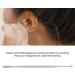 Stainless Steel Double Head Ear Spoon - Ergonomic Design for Home Use - Relieve Itching - Silver - Buy Online on SooperMarket.com