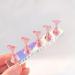 Asukohu Nail Holder Practice Nail Art Nail Holder For Acrylic Nails Painting Nails Practice Display Stand Acrylic Nail Nail Art Display Stand Clear - Buy Online on SooperMarket.com