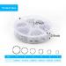 1000pcs Stainless-Steel Jump Rings Set for Jewelry Making - 4mm-10mm Silver O Ring Connectors - Buy Online on SooperMarket.com
