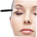 WOONEKY 24pcs Eyeliner Sponge Brush Smudge Eye Brush Dual Ended Eyeshadow Brush 7cm Black - Buy Online on SooperMarket.com
