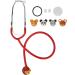 Pediatric Clinician Stethoscope - Kid-Friendly Cartoon Animal Designs for Kids | International Shipping Available - Buy Online on SooperMarket.com