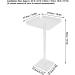 Hair Extension Holder Acrylic Hair Extension Hanger Lightweight Portable Hair Color Rack Wig Storage Hair Stands for Extensions Display Tool for Salon Home - Buy Online on SooperMarket.com