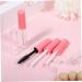Housoutil 6 Pcs Empty Bottle Lengthening Mascara Lash Tool Empty Mascara Tube Refillable Tubes - Buy Online on SooperMarket.com