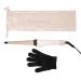 Remington Shea Soft Curling Wand - 13-25mm Ceramic Barrel Hair Curler for All Hair Types Enriched with Shea Oil Microconditioners CI4740
