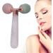Ball Face Massager Jade Spot Kneading Action Face Sculpting Face Massager Roller Skin Tightening for Body - Buy Online on SooperMarket.com