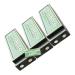 3 Pack 2000mAh 7.2V NiMH Battery for Scanreco 592 Battery RSC7220 13445 NiMH Replacement Battery for Scanreco 590 592 960 BS590 Cifa EA2512 Effer Fasse Fassi FBS590