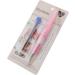 Needle Felting Pen MTQY Pink Pen Style Tool with 3 Needles | Wool Felt Poke Embroidery Punch Acupuncture Needle - Buy Online on SooperMarket.com