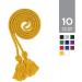 Class Act Graduation 60 Academic Honor Cord - Orange Color - Buy Online on SooperMarket.com