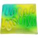 Bomb Cosmetics Christmas Tropicana Gift Pack - 5 Handmade Bath Bombs Melts & Soap Slices | Cruelty-Free Holiday Treats (520g) - Buy Online on SooperMarket.com
