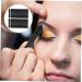 FOYTOKI 100pcs Women Eyeshadow Brush Small Eyeshadow Blending Brush Eye Makeup Sponge Makeup Brushes Black - Buy Online on SooperMarket.com