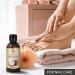 Buy Pure Fractional Coconut Oil 250ml - Odorless Cocos Nucifera Oil for Skin Hair and Massage - Natural Cosmetic Oil - International Shipping Available - Buy Online on SooperMarket.com