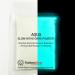 Glow in The Dark Powder - Multipurpose PRO-Series Glow Colors (Natural Aqua  1 Ounce (28g)) Natural Aqua 1 Ounce (Pack of 1)