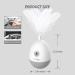 PETGEEK Laser Pointer Cat Toy - Interactive Kitten Toy with Bird Squeaky - Automatic Rotating Cat Laser Pointer - Indoor Cat Toys Gray - Buy Online on SooperMarket.com