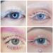 Buy White False Eyelashes - Colorful Cosplay Makeup & Natural Extensions for Halloween & Masquerade Parties | International Shipping - Buy Online on SooperMarket.com