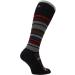 Sockwell Men's Twillful Compression Socks - Black - Size Medium-Large - Buy Online on SooperMarket.com