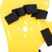Finger Orthotics Extended Hand Splint Training Support - Yellow - Buy Online on SooperMarket.com