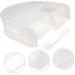 OSALADI Egg Carton Plastic Pallet Egg Flats Egg Basket Wear-resistant Egg Tray Filling Refrigerator Supplies As Shown 31X30X9.5cm - Buy Online on SooperMarket.com