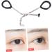 Buy 9 Sets Silicone Eyelash Curler & Makeup Tools | Fake Eyelash Clamp & Lash Curling Clips for Perfect Lashes - International Shipping Available - Buy Online on SooperMarket.com