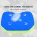 VGEBY1 Kayak Canoe Fishing Seat Cushion Pad - Thicken Soft Chair with Elastic Suction Cups (Blue) - Buy Online on SooperMarket.com