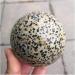 Natural Crystal Rough Ornament Natural Stone Sphere Dalmatian Jasper Crystal Quartz Ball for Gift for Reiki Decoration Gift Decoration feng Shui 1pc (Color : 1pc 60mm) - Buy Online on SooperMarket.com