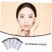 4pcs Eyebrow Stickers Eyebrows Stickers 6d Eyebrow Brow Shaper Imitation Eyebrow Make up Tool 4d - Buy Online on SooperMarket.com