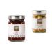 Tragano Greek Organics Pitted Green Olives - 8oz (2 Pack) - Buy Online on SooperMarket.com