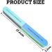 2Pcs Nail Buffer 7-Sided Nail Buffer Blocks Professional Nail Files Manicure Sanding File for Natural Nails Acrylic Nail Polishing Nails - Buy Online on SooperMarket.com