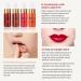 Reddhoon BB Lips Serum Kit: Semi Permanent Lip Pigment Treatment with 4 Colors Liquid Pigments, Exfoliating Gel, and Booster - Buy Online on SooperMarket.com