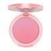 Gradient Blush Powder - Long-lasting Multi-color Matte Blush for Cheek Makeup - Buy Online on SooperMarket.com