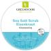 Natural Vegan Body Peeling - Greenendoor Sea Sea Schalkraut 280g | Eco-Friendly Exfoliant with Lemon Fragrance | No Microplastics or Preservatives | Revitalize Your Skin with Sea Salt Scrub - Buy Online on SooperMarket.com