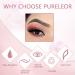 3D False Eyelashes - Handmade Natural Look & Fluffy Reusable Multipack (5 Pairs) | International Shipping - Buy Online on SooperMarket.com
