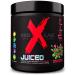 Red X Lab Juiced Pre-Workout Powder Pumps & Strength Hyper Concentrate L-Citrulline Beta Alanine For Men & Women 33 Servings (Sour Watermelon 200g) Sour Watermelon 200g