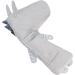 Car Seat Belt Cover for Kids Soft Comfort Seat Belt Shoulder Pad Safety Shoulder Strap Cushion Shoulder Protector Travel Pillow Head Neck Support Universal Fit Car Accessories for Children Boys Girls Grey Cow - Buy Online on SooperMarket.com