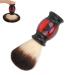 Shaving Brush For Men Soft Bristles Lightweight Beard Brush For Removing Residue Beard Brush With Comfortable Handle