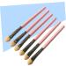 Mikinona Makeup Brush Eye Shadow Cotton Makeup Sponge Lipstick Brushes Applicator Make Eye Shadow Foam - Buy Online on SooperMarket.com