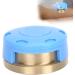 Buy Copper Moxa Box for Moxibustion | Moxibustion Tank & Wormwood Mugwort Sticks - International Shipping - Buy Online on SooperMarket.com