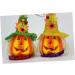 OSALADI Airbrush Bottles with Caps Childrens Toys Pumpkin Lantern A Battery Kidcraft Playset Decorations Decorations Patio Umbrella Light Chidrens Toys Electric Battery Halloween Hat As Shown Medium - Buy Online on SooperMarket.com