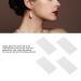 Ear Lobe Support Patches | Prevent Tears, Waterproof, Skin-Friendly Earring Support - Buy Online on SooperMarket.com