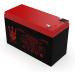 Neptune NT1270 12V 7Ah Replacement SLA Battery - Ideal for Solex BD127 & SB1270 Alarm Backup | International Shipping - Buy Online on SooperMarket.com