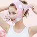 Face Slimming Strap Face Slimming Strap Double Chin Reducer V Line Lifting Face-Belt for Women Men Tightening Skin - Buy Online on SooperMarket.com