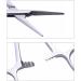 14cm Professional Straight Hemostat Hemostat Forceps Dog Grooming Scissors Piercing Forceps Tainless Steel Dog Ear Hair Puller Pet Dog Ear Hair Grooming Tweezers - Buy Online on SooperMarket.com