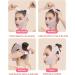 Beauty Face V-Line Mask 2Pcs Set for Chin Sculpting and Double Chin Reduction - Buy Online on SooperMarket.com